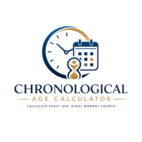 Chronological Age Calculator Logo